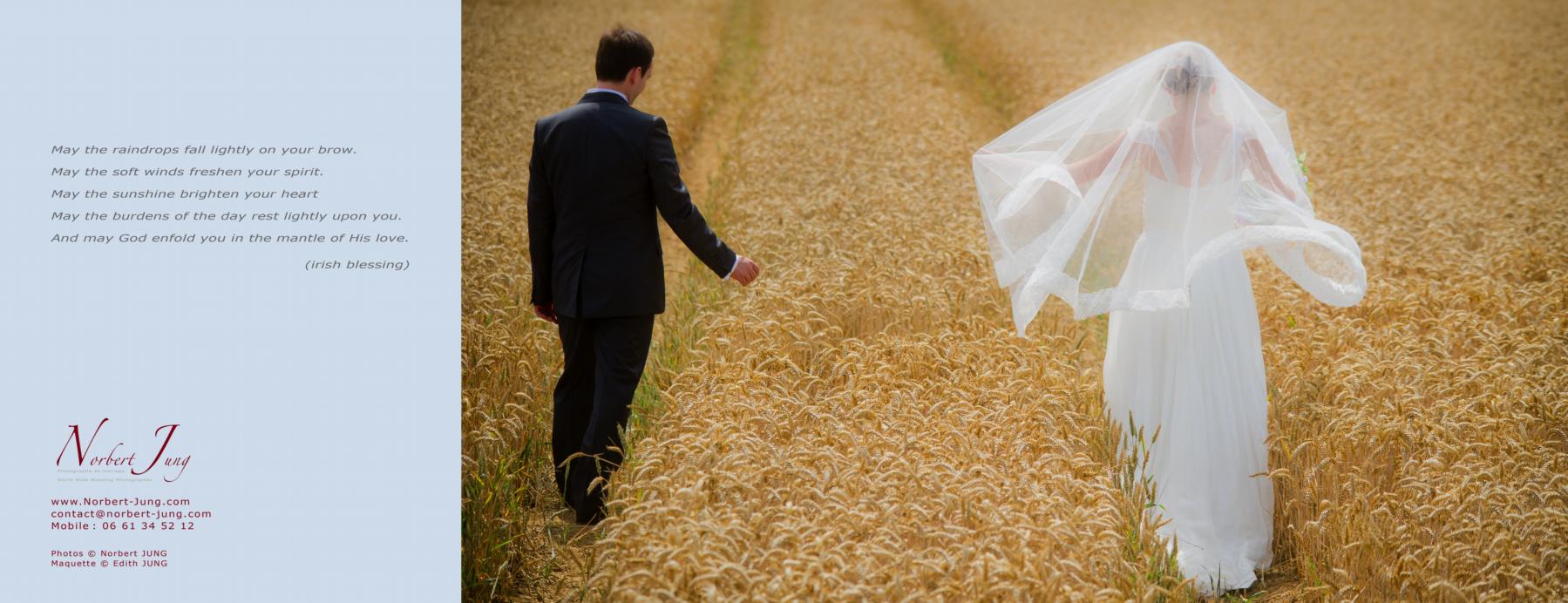 Livre Mariage Marie et Pawol 26 - © by A-la-Vie.com